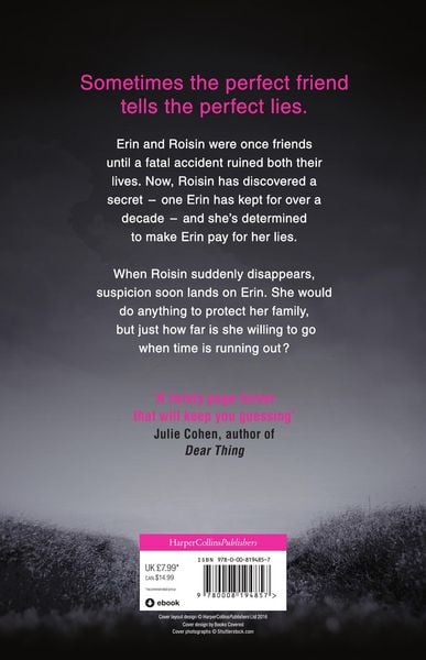 Produktbild: The Girl Who Lied