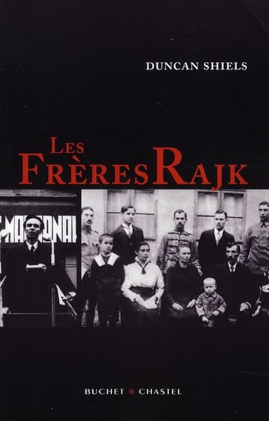 Produktbild: Freres rajk