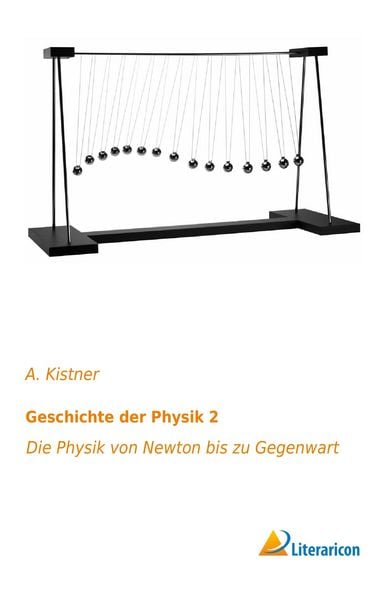 Produktbild: Geschichte der Physik 2