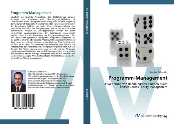 Produktbild: Programm-Management