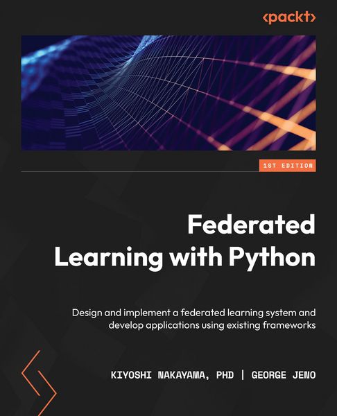 Produktbild: Federated Learning with Python