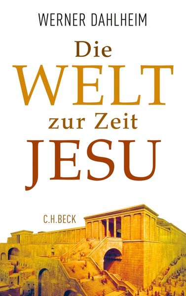 Produktbild: Die Welt zur Zeit Jesu