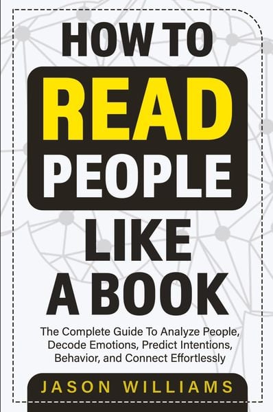 Produktbild: How To Read People Like A Book