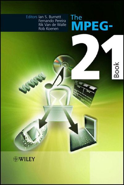 Produktbild: The Mpeg-21 Book