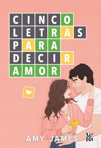 Produktbild: Cinco letras para decir amor