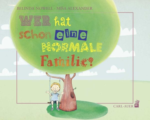 Wer hat schon eine normale Familie?, Paperback von Belinda Nowell, Carl-Auer Verlag GmbH, 978-3-8497-0203-8