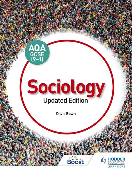 Produktbild: AQA GCSE (9-1) Sociology, Updated Edition