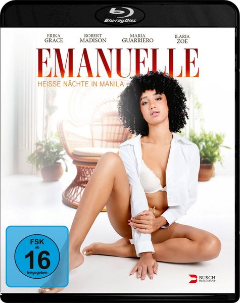Produktbild: Emanuelle - Hei&szlig;e N&auml;chte in Manila