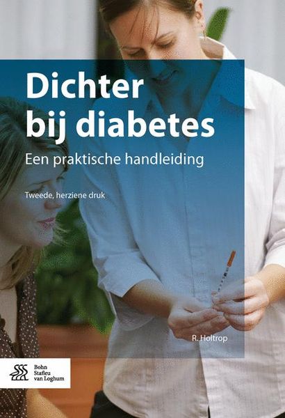 Produktbild: Dichter bij diabetes