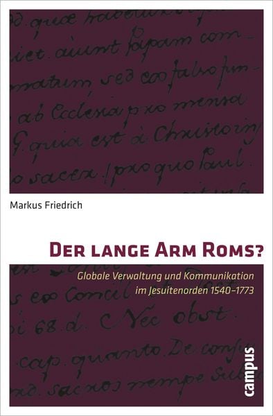 Produktbild: Der lange Arm Roms?