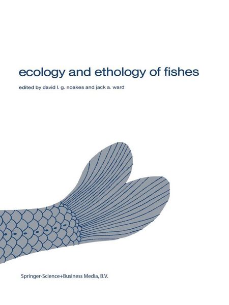 Produktbild: Ecology and ethology of fishes