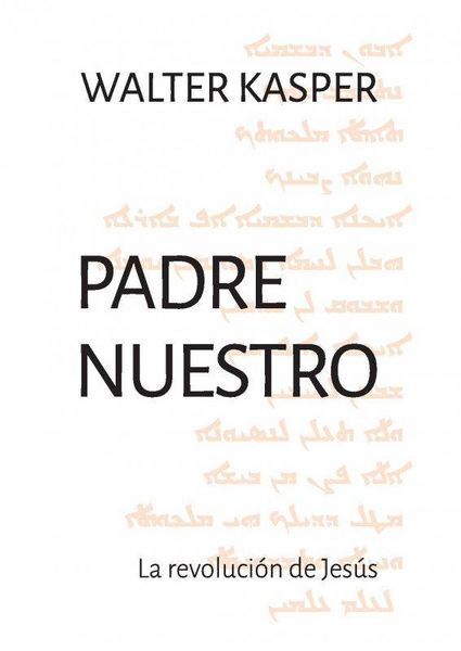 Produktbild: Padre Nuestro : la revoluci&oacute;n de Jes&uacute;s