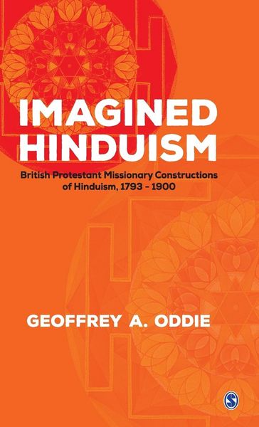 Produktbild: Imagined Hinduism