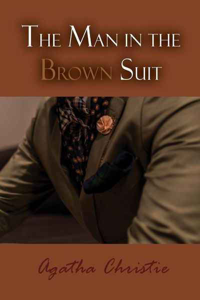 Produktbild: The Man in the Brown Suit