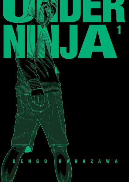 Produktbild: Under Ninja, Volume 1