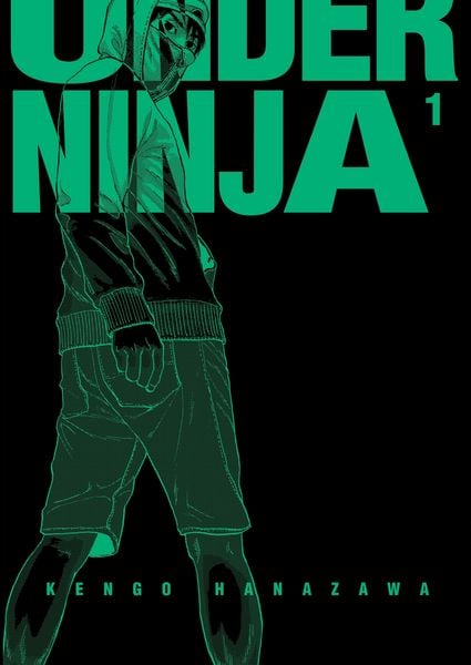 Produktbild: Under Ninja, Volume 1