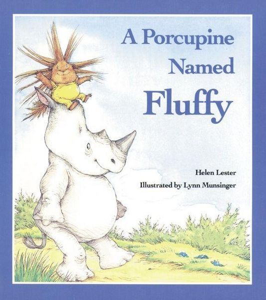 Produktbild: A Porcupine Named Fluffy