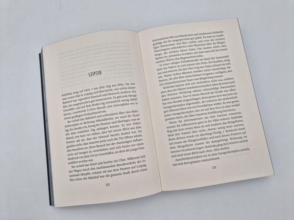 Produktbild: Die Schlucht