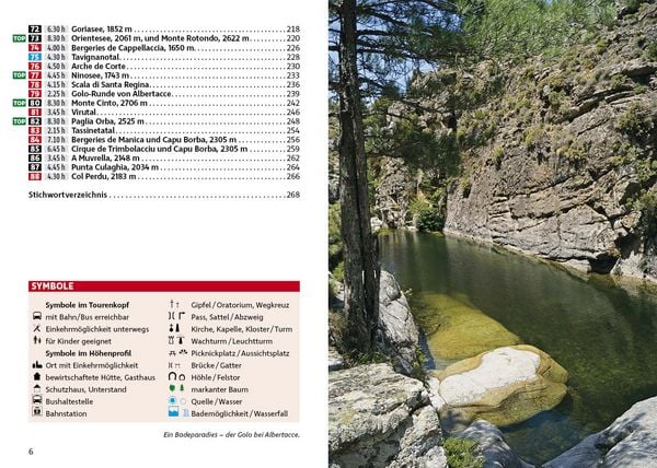 Produktbild: ROTHER Wanderf&uuml;hrer Korsika