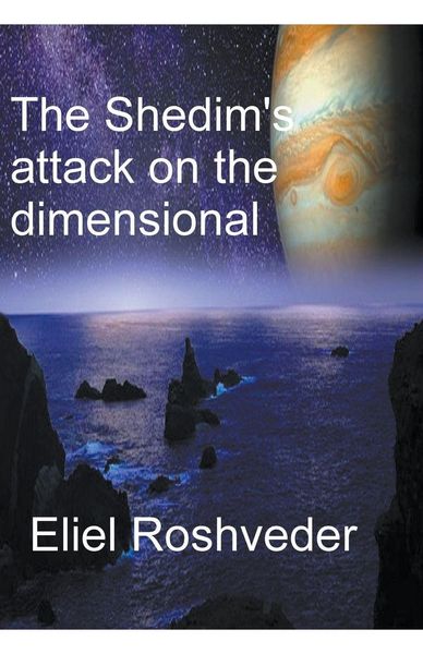 Produktbild: The Shedim's attack on the dimensional portals