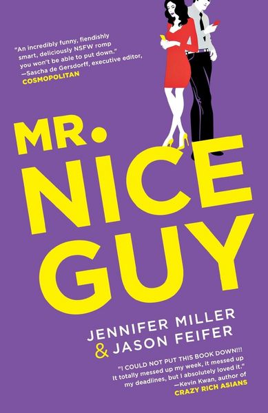 Mr. Nice Guy, Taschenbuch von Jennifer Miller, St. Martins Press-3PL, 9781250189882