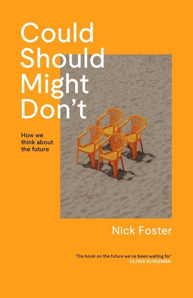 Produktbild: Could Should Might Don't