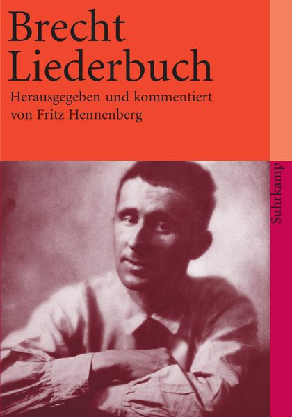 Das große Brecht-Liederbuch, Sonstige von Bertolt Brecht, Suhrkamp