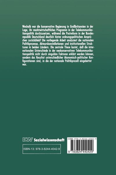 Produktbild: Vom Monopol zum Wettbewerb?