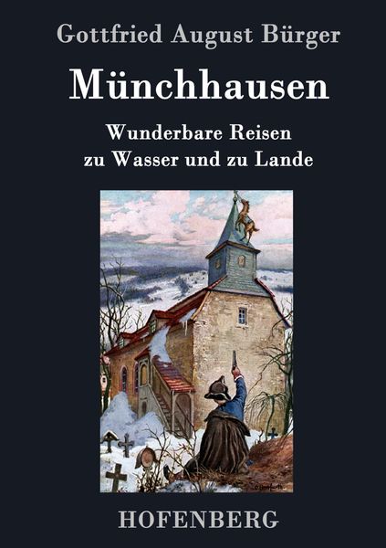 Produktbild: M&uuml;nchhausen