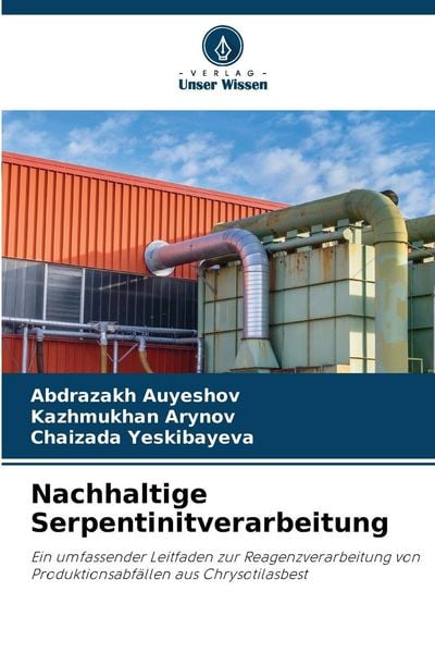Produktbild: Nachhaltige Serpentinitverarbeitung