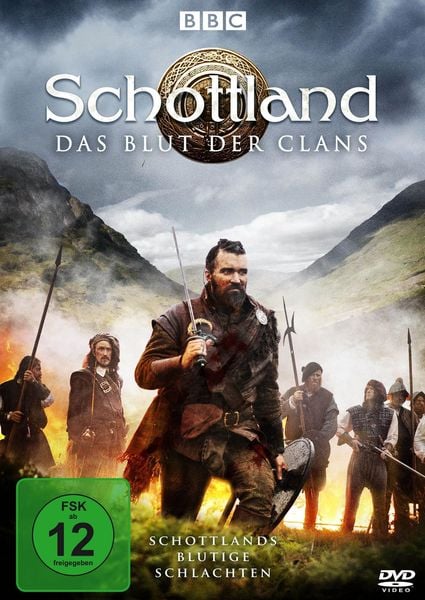 Produktbild: Schottland - Das Blut der Clans