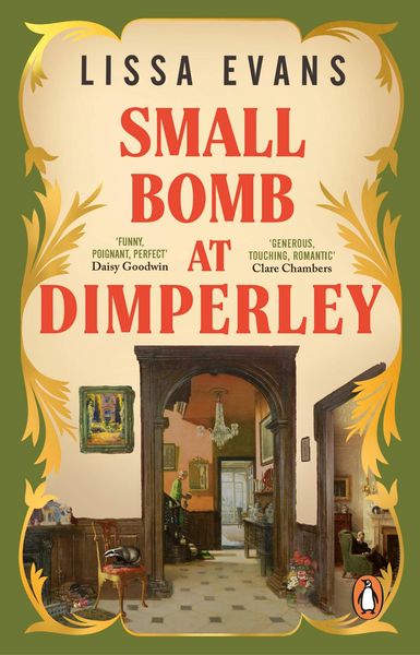 Produktbild: Small Bomb At Dimperley