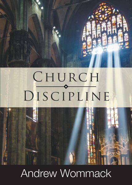 Produktbild: Church Discipline