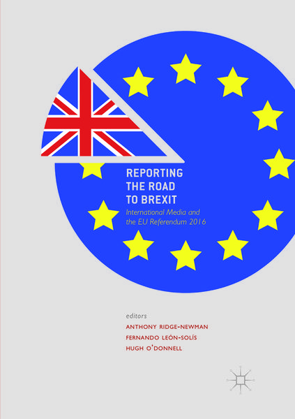 Produktbild: Reporting the Road to Brexit