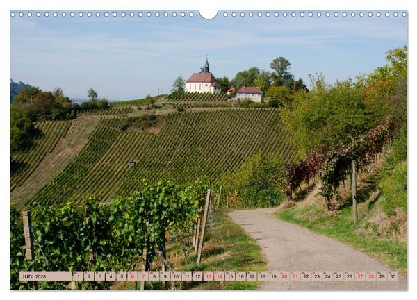 Produktbild: Historisches Gengenbach (Wandkalender 2026 DIN A3 quer), CALVENDO Monatskalender