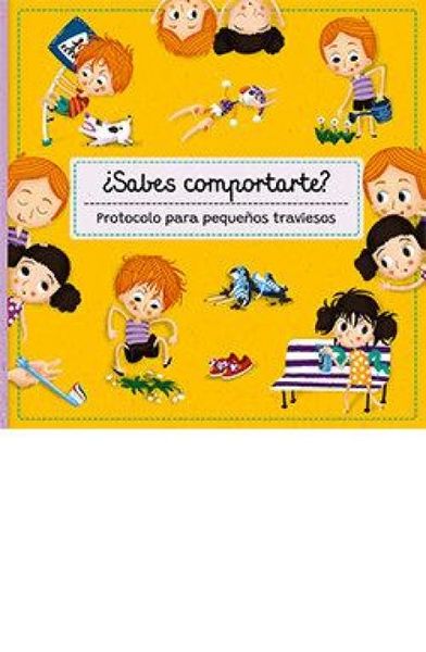 Produktbild: &iquest;Sabes comportarte?