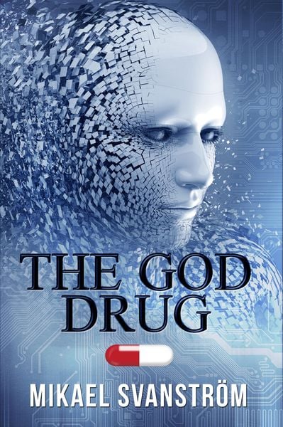 Produktbild: The God Drug (Posthuman, #1)