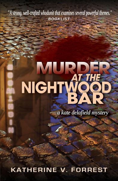 Produktbild: Murder at the Nightwood Bar (A Kate Delafield Mystery, #2)