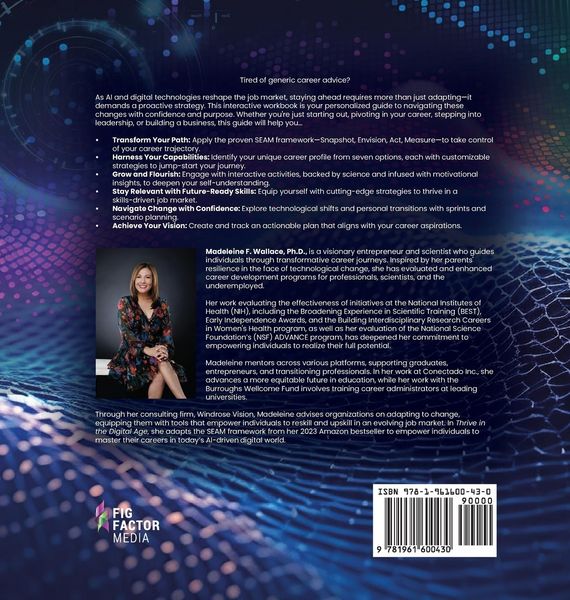 Produktbild: Thrive in The Ai and Digital Age