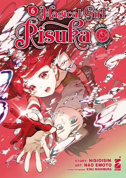 Produktbild: Magical girl Risuka. Vol. 6