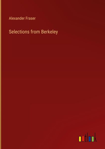 Produktbild: Selections from Berkeley