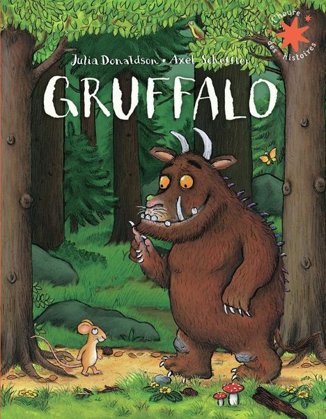 Produktbild: Le Gruffalo