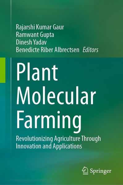 Produktbild: Plant Molecular Farming
