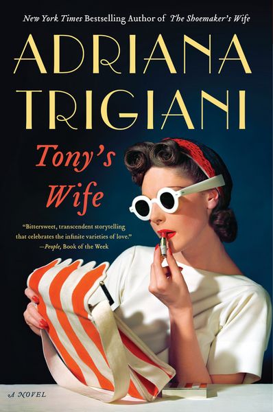 Produktbild: Tony's Wife