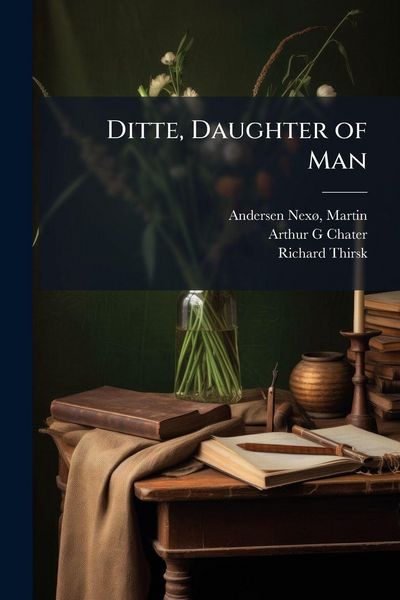 Produktbild: Ditte, Daughter of Man