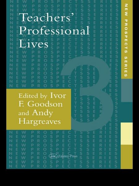 Produktbild: Teachers' Professional Lives