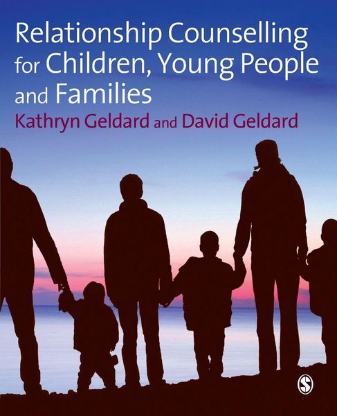 Produktbild: Relationship Counselling for Children, Young People and Families