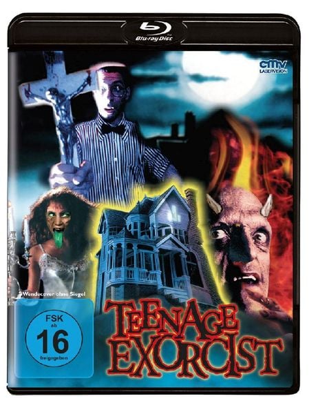 Produktbild: Teenage Exorcist