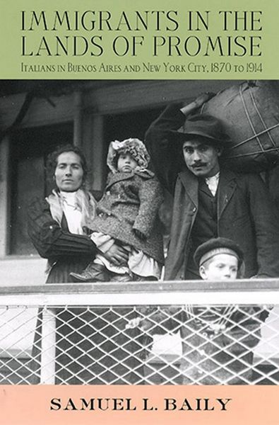 Produktbild: Immigrants in the Lands of Promise