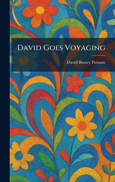 Produktbild: David Goes Voyaging